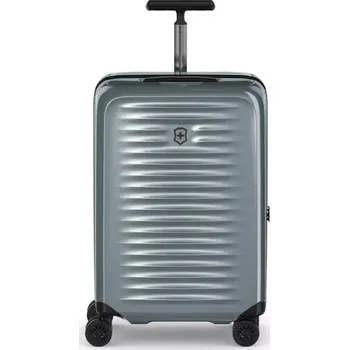 Kufr do letadla Victorinox Airox, Frequent Flyer Plus Hardside Carry-on, 41 l, stříbrný