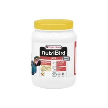 Krmivo pro ptáka VL Nutribird A19 - směs pro ruční dokrmování ptáků 800 g