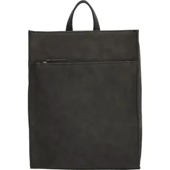 Dámský městský batůžek Beagles 17614 černý 5L - stylový a praktický doplněk na nošení do města, práce i na volný čas