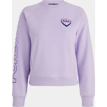 Dámská mikina G/FORE W mikina Forever - fialová: Dámské S