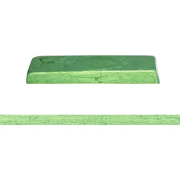 XXL vosk na enkaustiku - světle zelená metalíza 109M