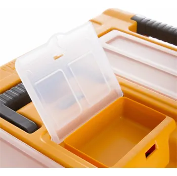 Box na nářadí Forte Tools, 31 x 38,8 x 56,4 cm