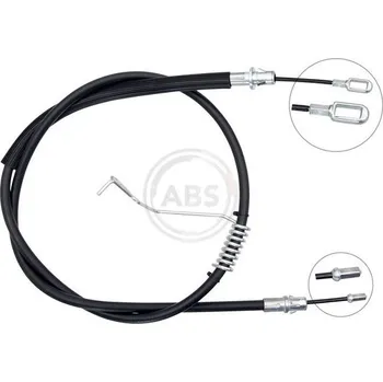 Lanko parkovací brzdy Tažné lanko, parkovací brzda A.B.S. K14023