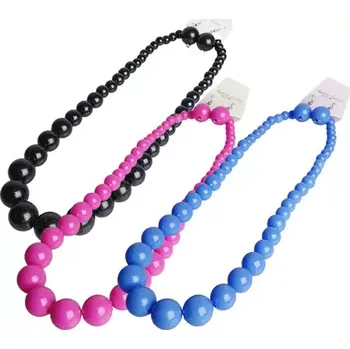 Souprava šperků Sada korále + náušnice