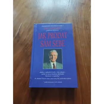 Osobní rozvoj JOE GIRARD - Jak prodat sám sebe (Jak prodat sám sebe)