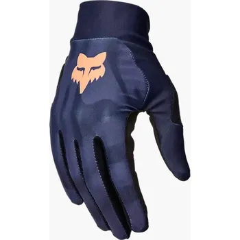 Cyklistické rukavice Rukavice Fox Racing Flexair Glove Taunt, Indigo Velikost: XL
