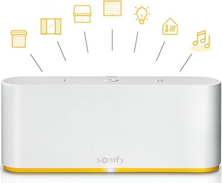 Řídící jednotka Somfy Tahoma Switch