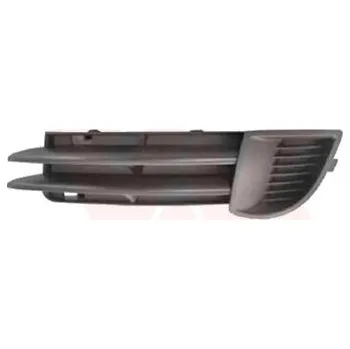 Nárazník Větrací mřížka, nárazník VAN WEZEL 0333591