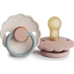 FRIGG Daisy Latex 2-Pack Blush/Cotton candy - size 2