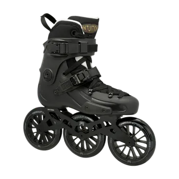 Kolečkové brusle FR1 325 Intuition černá Jednobarevné: Černá, Velikosti: 47-48