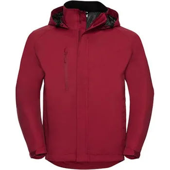 Pánská casual bunda Russell Pánská voděodolná bunda R-510M-0 Classic Red XL