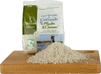 Kuchyňská sůl Le Guérandais Keltská sůl mořská suchá 500 g