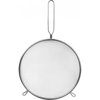 Cedník a síto Orion sítko 20 cm stříbrná