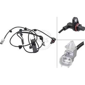 Přislušenství brzdového systému Snímač, počet otáček kol A.B.S. 31763