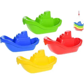 vodní stůl Lodička do vany 12 cm 12 m+