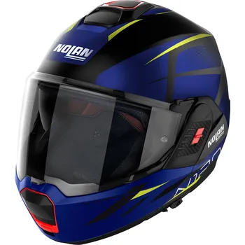 Nolan N120-1 Nightlife N-com Flat…