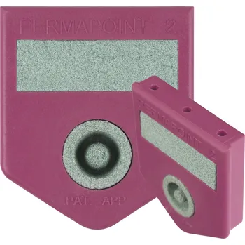 Příslušenství pro šipky Brousek Designa Permapoint Pro Dark Pink Lite