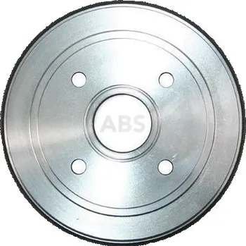Brzdový buben Brzdový buben A.B.S. 2757-S