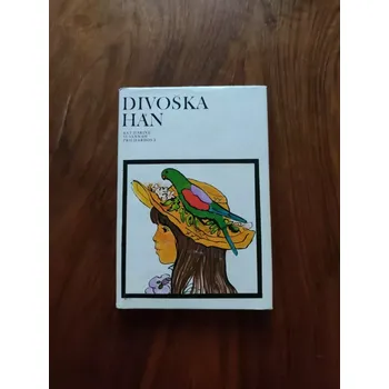 KATHARINE SUSSANAH PRICHARDOVÁ - Divoška Han (Divoška Han)