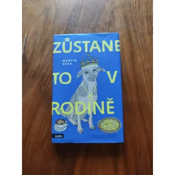 MARTIN VÁŠA - Zůstane to v rodině (Zůstane to v rodině)
