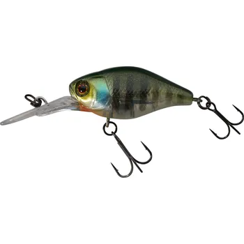 Umělá nástraha Wobler ILLEX Chubby Diving 38mm Skeleton Gill