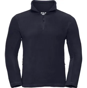 Pánská mikina Russell Pánská outdoorová fleece mikina R-874M-0 French Navy XS