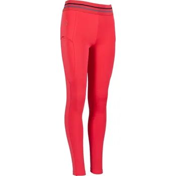 Jezdecké kalhoty HKM Legíny jezdecké Aymee HKM, s gripem, dětské, pink 122-128