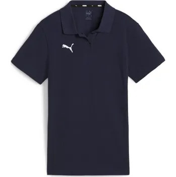 Dámské tričko Triko Puma teamGOAL Casuals Polo Wmn 658607-06 Velikost M