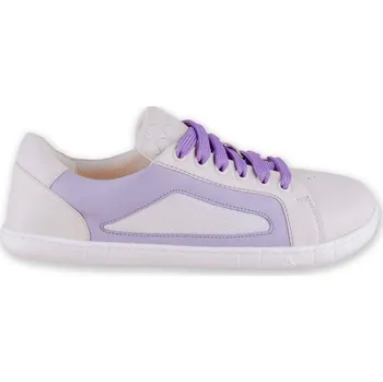 Dámská zdravotní obuv Barefoot tenisky Antal Aire lilla 40
