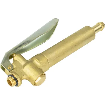 Postřikovač Ventil spouštěcí pro tlakové a zádové postřikovače, mosazný, DAL DEGAN PROFI