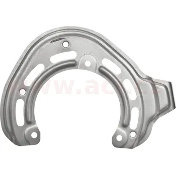 prachový štít předního brzdového kotouče (vnitřní/vnější průměr 94/170mm) L