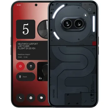 Nothing Phone (2a), 12/256 GB černý