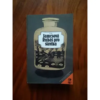 P. D. JAMES - Rubáš pro slavíka (Rubáš pro slavíka)