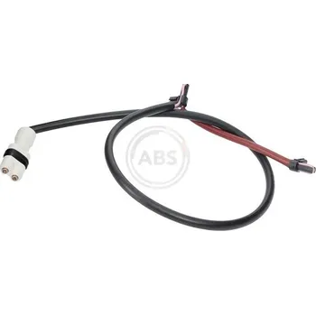 Brzdová destička Výstražný kontakt, opotřebení obložení A.B.S. ABS39707