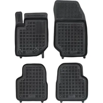 autokoberec Gumové autokoberce Citroen C4 X (od roku 2022>) zvýšený okraj |