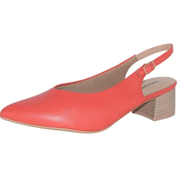 Dámské lodičky PICCADILLY dámské lodičky 739031-52 Barva: korálová, Velikost: 39