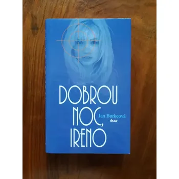 JAN BURKE - Dobrou noc, Ireno (Dobrou noc, Ireno)