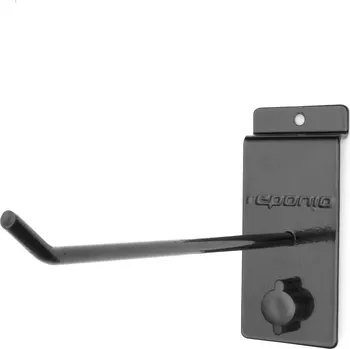 Dílenský regál REPONIO REPONIO Hák Store Simplo 20 Barva: Bílá STORESIMPLO20