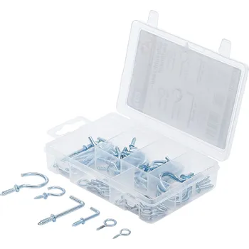 Sada nářadí BGS Diy BGS 88136, Sada šroubovacích háčků | 80dílná