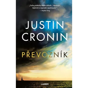 Recenze Převozník - Justin Cronin (2024, pevná) Recenze Převozník - Justin Cronin (2024, pevná)