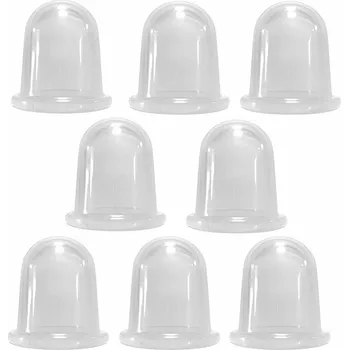 Baňkování Daalo Silikonové baňky sada 8 ks