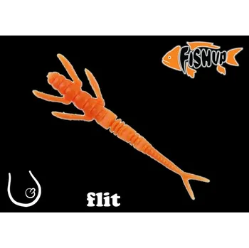 Umělá nástraha FishUp FLIT 2" #107 orange
