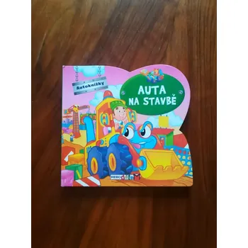 Leporelo CLAUDIO CERNUSCHI - Auta na stavbě (Auta na stavbě)