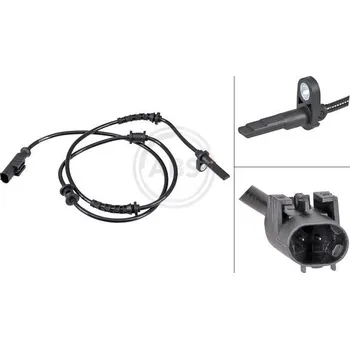 Přislušenství brzdového systému Snímač, počet otáček kol A.B.S. 31770