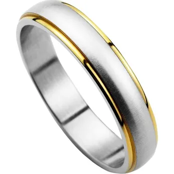 Prsten NUBIS® NSS1020 Pánský snubní prsten - velikost 59 - NSS1020-59