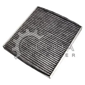 Kabinový filtr Filtr pylový a pachový, JZW819653G