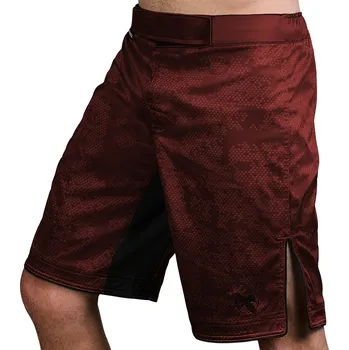 Bojový sport MMA trenky Hayabusa Hexagon - červené