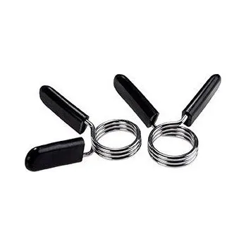 Objímka pro činku Uzávěr na činku pružinový 30 mm Tunturi pár