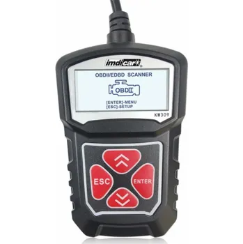 Autoelektronika Konektor OBD II do auta Imdicar 71901