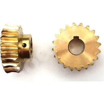 Šnekové převodové kolo pro pásovou pilu na kov 20 zubů